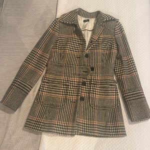 J. Crew Women’s Wool Coat